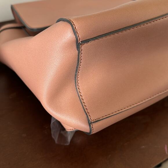 JustFab | Blush Backpack Purse NWT main image 7